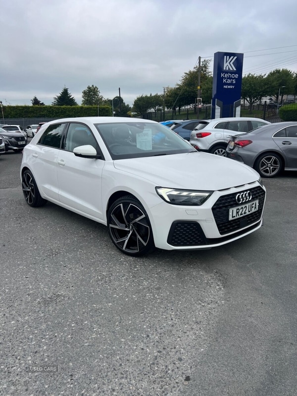 Used Audi A1 2022 for sale - 75992189: Photo 1