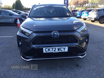 Used Toyota RAV4 2022 for sale - 79329124: Photo