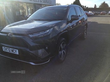 Used Toyota RAV4 2022 for sale - 79329124: Photo