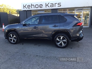 Used Toyota RAV4 2022 for sale - 79329124: Photo