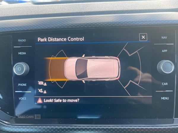 Used Volkswagen T-Cross 2022 for sale - 76671921: Photo 10