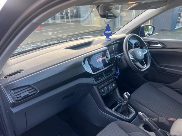 Used Volkswagen T-Cross 2022 for sale - 76671921: Photo 13