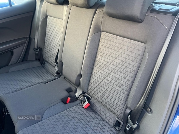 Used Volkswagen T-Cross 2022 for sale - 76671921: Photo 15