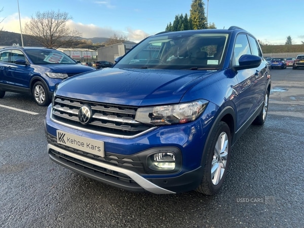 Used Volkswagen T-Cross 2022 for sale - 76671921: Photo 2