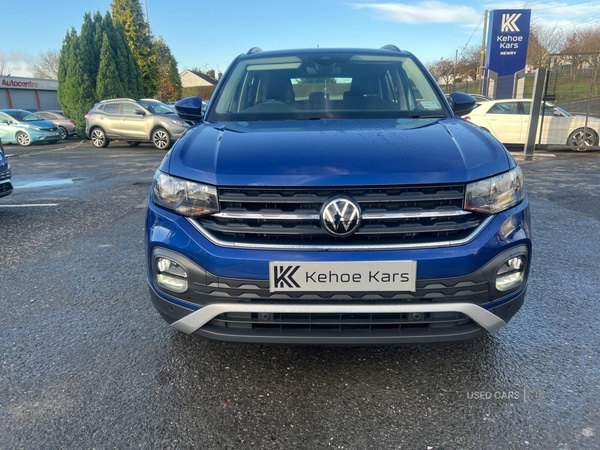 Used Volkswagen T-Cross 2022 for sale - 76671921: Photo 3