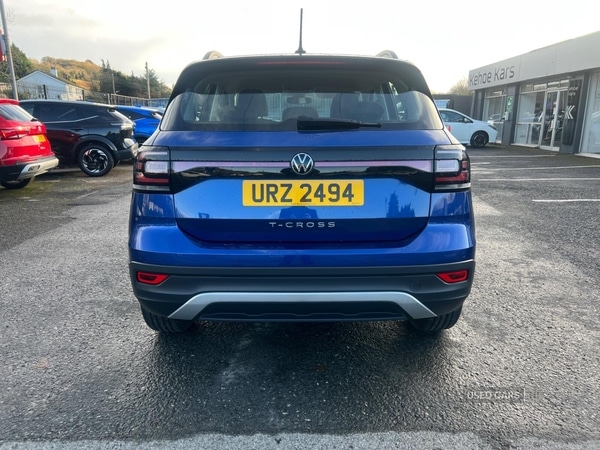 Used Volkswagen T-Cross 2022 for sale - 76671921: Photo 4