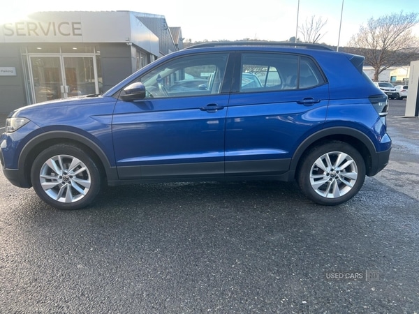 Used Volkswagen T-Cross 2022 for sale - 76671921: Photo 5