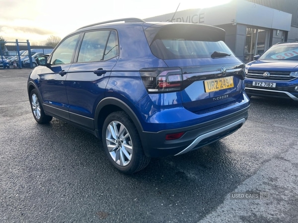Used Volkswagen T-Cross 2022 for sale - 76671921: Photo 6