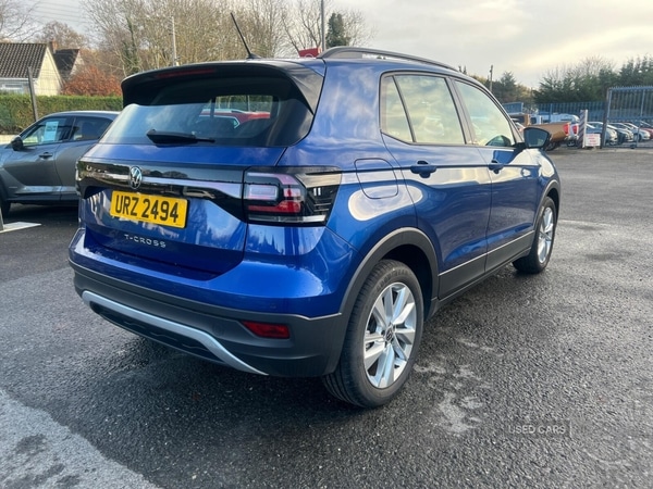 Used Volkswagen T-Cross 2022 for sale - 76671921: Photo 7