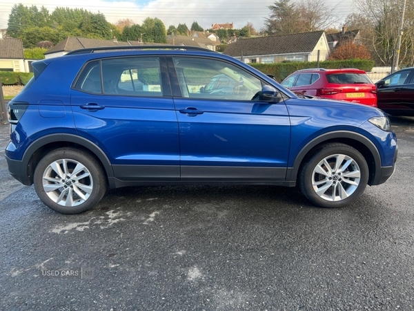 Used Volkswagen T-Cross 2022 for sale - 76671921: Photo 8
