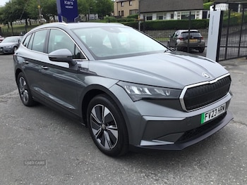 Used Skoda Enyaq 2023 for sale - 79122094: Photo