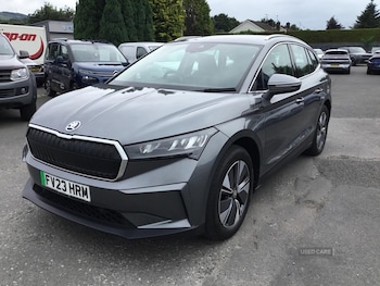 Used Skoda Enyaq 2023 for sale - 79122094: Photo