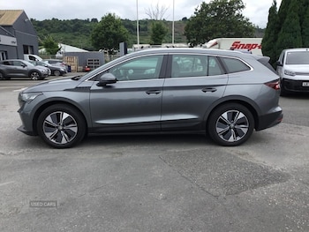 Used Skoda Enyaq 2023 for sale - 79122094: Photo
