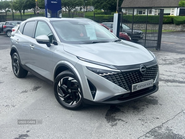 Used Nissan Qashqai 2024 for sale - 76621386: Photo 1