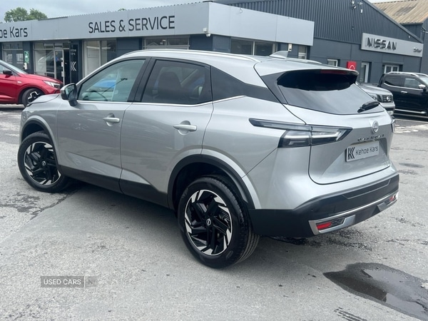 Used Nissan Qashqai 2024 for sale - 76621386: Photo 2