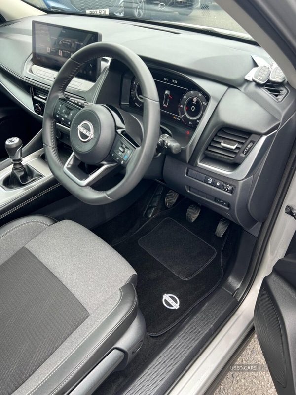 Used Nissan Qashqai 2024 for sale - 76621386: Photo 27