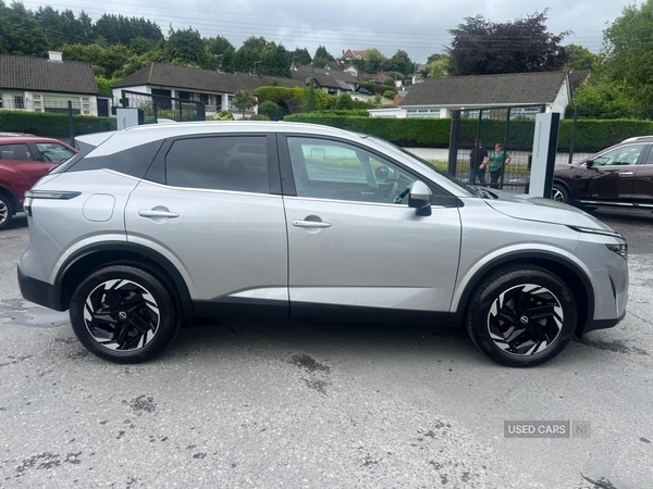 Used Nissan Qashqai 2024 for sale - 76621386: Photo 3