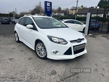 2014 - 1.6 TDCi 115 Zetec S 5dr