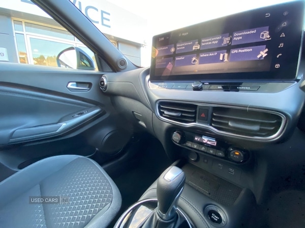 Used Nissan Juke 2024 for sale - 76621389: Photo 10