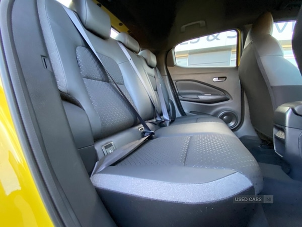 Used Nissan Juke 2024 for sale - 76621389: Photo 18