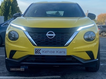 Used Nissan Juke 2024 for sale - 76621389: Photo