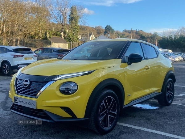 Used Nissan Juke 2024 for sale - 76621389: Photo 3