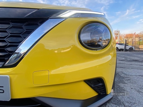 Used Nissan Juke 2024 for sale - 76621389: Photo 45