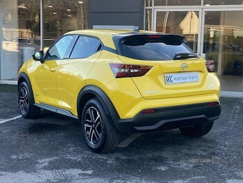 Used Nissan Juke 2024 for sale - 76621389: Photo