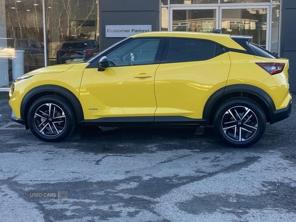 Used Nissan Juke 2024 for sale - 76621389: Photo 5