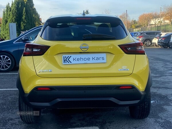 Used Nissan Juke 2024 for sale - 76621389: Photo 6
