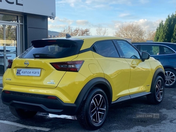 Used Nissan Juke 2024 for sale - 76621389: Photo 8