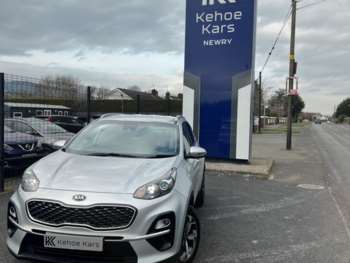Used Kia Sportage 2018 for sale - 73648578: Photo