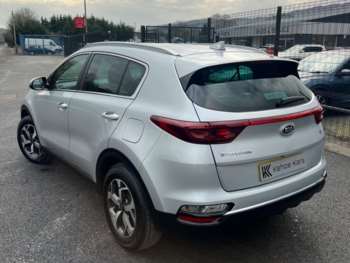 Used Kia Sportage 2018 for sale - 73648578: Photo