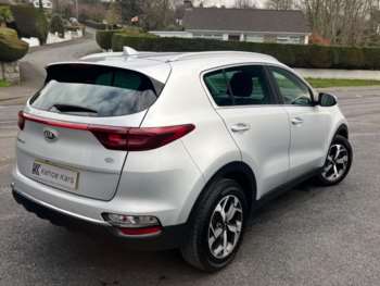 Used Kia Sportage 2018 for sale - 73648578: Photo