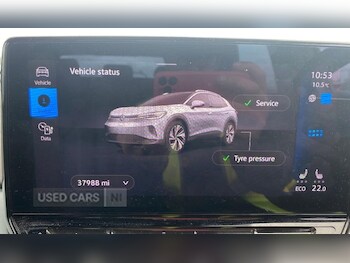 Used Volkswagen ID.4 2023 for sale - 78649650: Photo