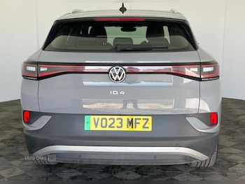 Used Volkswagen ID.4 2023 for sale - 78649650: Photo
