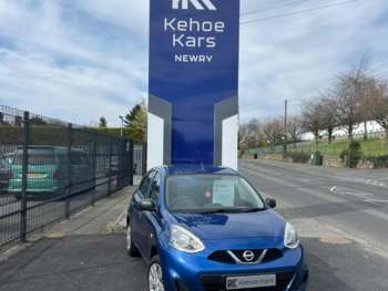 Used Nissan Micra 2015 for sale - 74554576: Photo
