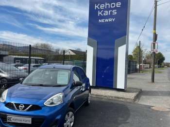 Used Nissan Micra 2015 for sale - 74554576: Photo