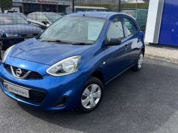 Used Nissan Micra 2015 for sale - 74554576: Photo