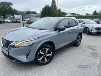 Used Nissan Qashqai 2021 for sale - 75094285: Photo