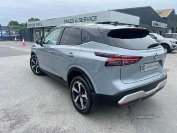 Used Nissan Qashqai 2021 for sale - 75094285: Photo