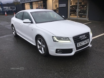 2011 - 2.0 TDI 143 S Line 5dr
