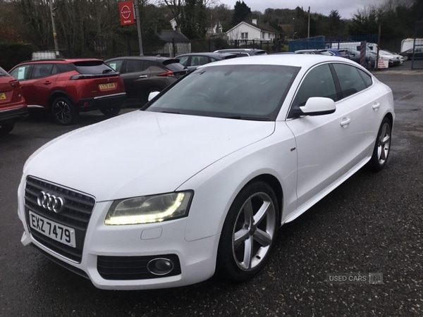 Used Audi A5 2011 for sale - 77840237: Photo 3