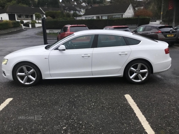 Used Audi A5 2011 for sale - 77840237: Photo 4