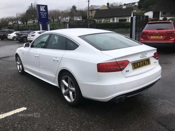 Used Audi A5 2011 for sale - 77840237: Photo 5