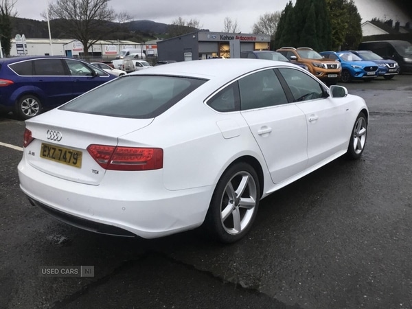 Used Audi A5 2011 for sale - 77840237: Photo 7