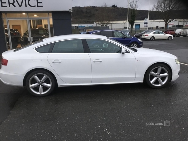 Used Audi A5 2011 for sale - 77840237: Photo 8