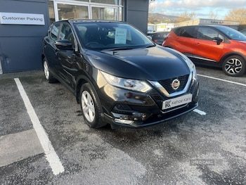 Nissan Qashqai feature image