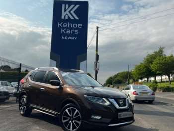 2018 - 2.0 dCi Tekna 5dr 4WD Xtronic