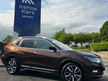 Used Nissan X-Trail 2018 for sale - 74966374: Photo